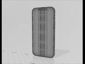 3d print apple iphone 13 collection 3D Model
