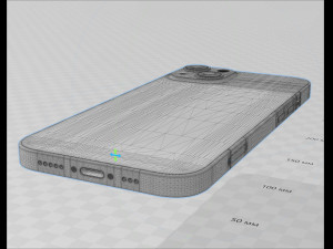3d print apple iphone 13 collection Modèle 3D
