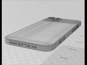 3d print apple iphone 13 collection 3D Model