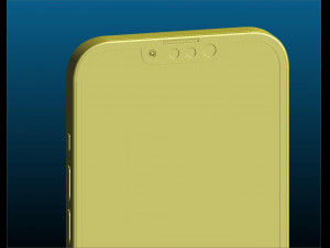 3d print apple iphone 13 collection Modèle 3D