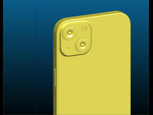 3d print apple iphone 13 collection Modèle 3D