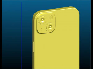 3d print apple iphone 13 collection 3D Model