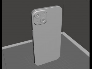 3d print apple iphone 13 collection Modèle 3D