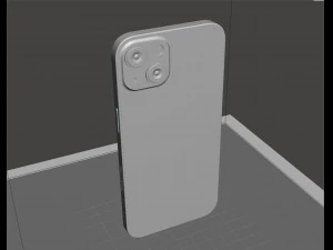 3d print apple iphone 13 collection 3D Model