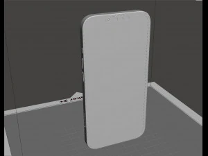 3d print apple iphone 13 collection 3D Model