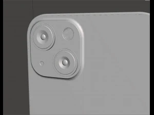 3d print apple iphone 13 collection 3D Model