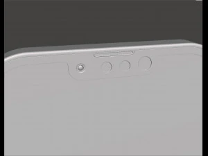 3d print apple iphone 13 collection 3D Model