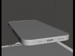 3d print apple iphone 13 collection 3D Model