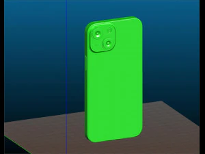 3d print apple iphone 13 collection 3D Model