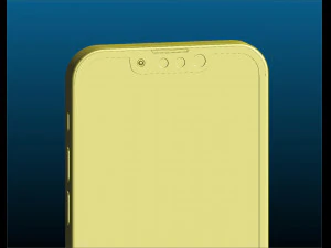 3d print apple iphone 13 collection 3D Model