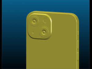 3d print apple iphone 13 collection Modèle 3D