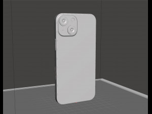 3d print apple iphone 13 collection Modèle 3D