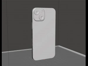 3d print apple iphone 13 collection 3D Model
