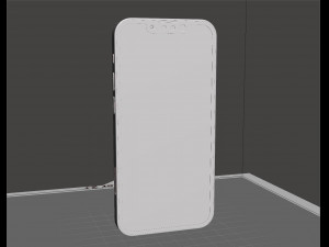 3d print apple iphone 13 collection Modèle 3D