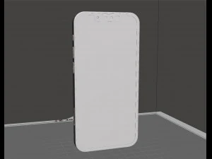 3d print apple iphone 13 collection 3D Model