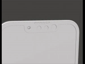 3d print apple iphone 13 collection 3D Model