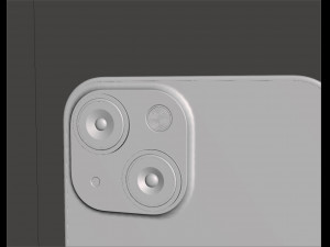 3d print apple iphone 13 collection Modèle 3D