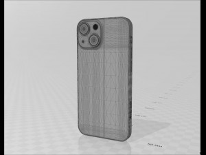 3d print apple iphone 13 collection Modèle 3D