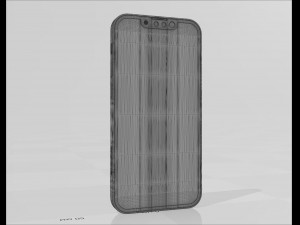 3d print apple iphone 13 collection Modèle 3D