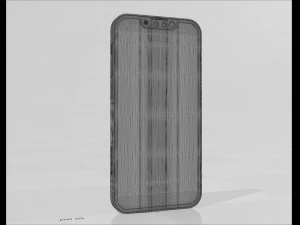 3d print apple iphone 13 collection 3D Model