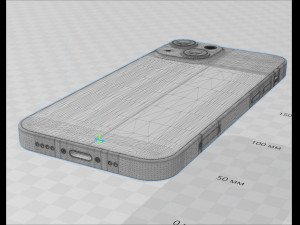 3d print apple iphone 13 collection Modèle 3D