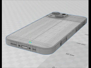 3d print apple iphone 13 collection 3D Model