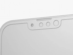 3d print apple iphone 13 collection 3D Model