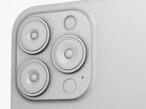 3d print apple iphone 13 collection 3D Model