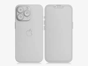 3d print apple iphone 13 collection 3D Model