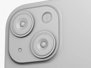 3d print apple iphone 13 collection 3D Model