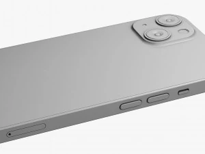 3d print apple iphone 13 collection 3D Model