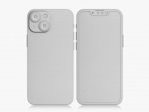 3d print apple iphone 13 collection Modèle 3D