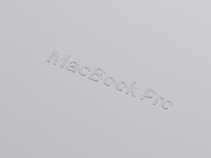 apple macbook pro 16-inch 2021 3D 모델