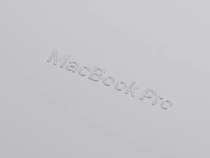 apple macbook pro 16-inch 2021 3D Model
