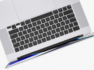 apple macbook pro 16-inch 2021 3D 모델