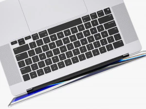 apple macbook pro 16-inch 2021 3D Model