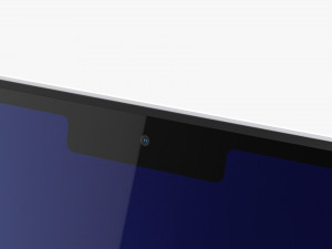 apple macbook pro 16-inch 2021 3D 모델