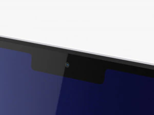 apple macbook pro 16-inch 2021 3D Model