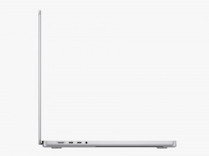 apple macbook pro 16-inch 2021 3D 모델