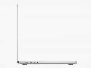 apple macbook pro 16-inch 2021 3D Model