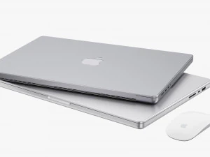 apple macbook pro 16-inch 2021 3D Model