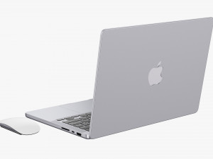 apple macbook pro 14-inch 2021 Model 3D