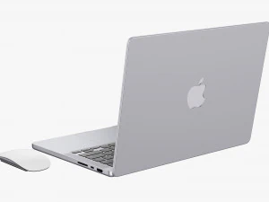 apple macbook pro 14-inch 2021 3D Model