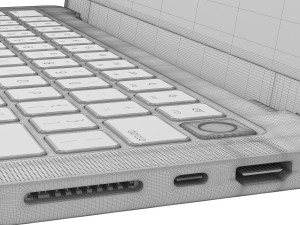 apple macbook pro 14-inch 2021 Model 3D