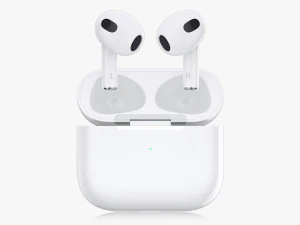 apple airpods 3 3D Model