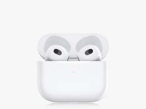 apple airpods 3 3D Model