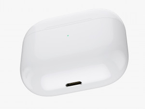 apple airpods 3 3D Model