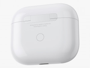 apple airpods 3 3D Model