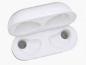 apple airpods 3 3D Model