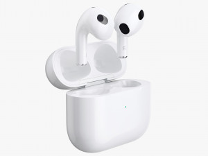 apple airpods 3 3D Model